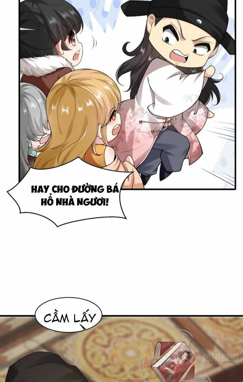 Bắt Đầu Với Tuyệt Sắc Sư Tôn: Hệ Thống Tổng Cục Phản Cốt Chap 19 - Next Chap 20
