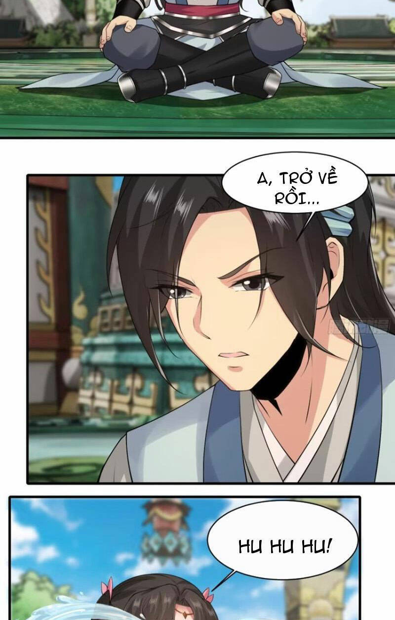 Bắt Đầu Với Tuyệt Sắc Sư Tôn: Hệ Thống Tổng Cục Phản Cốt Chap 19 - Next Chap 20