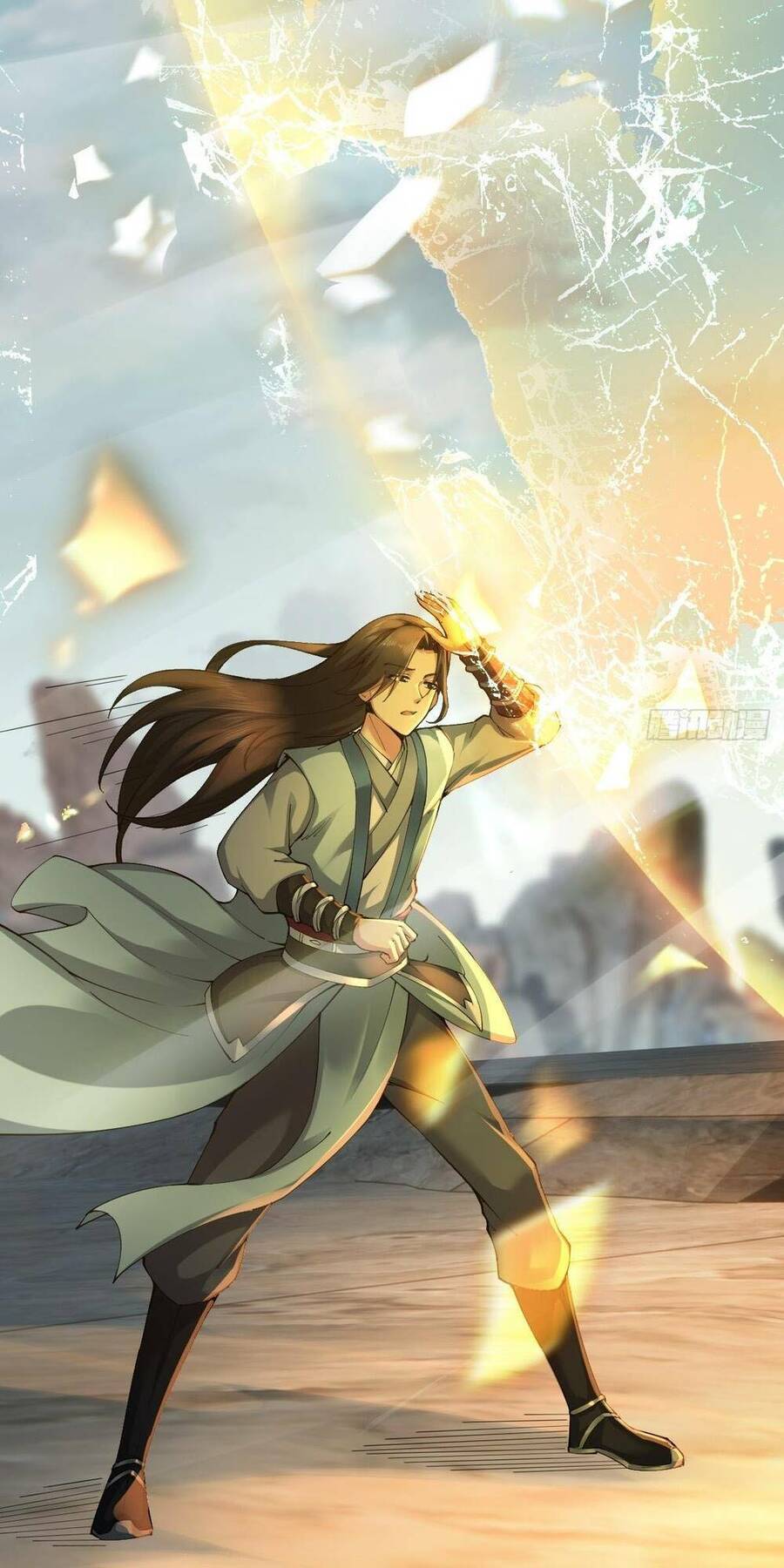 Bắt Đầu Với Tuyệt Sắc Sư Tôn: Hệ Thống Tổng Cục Phản Cốt Chap 2 - Next Chap 3