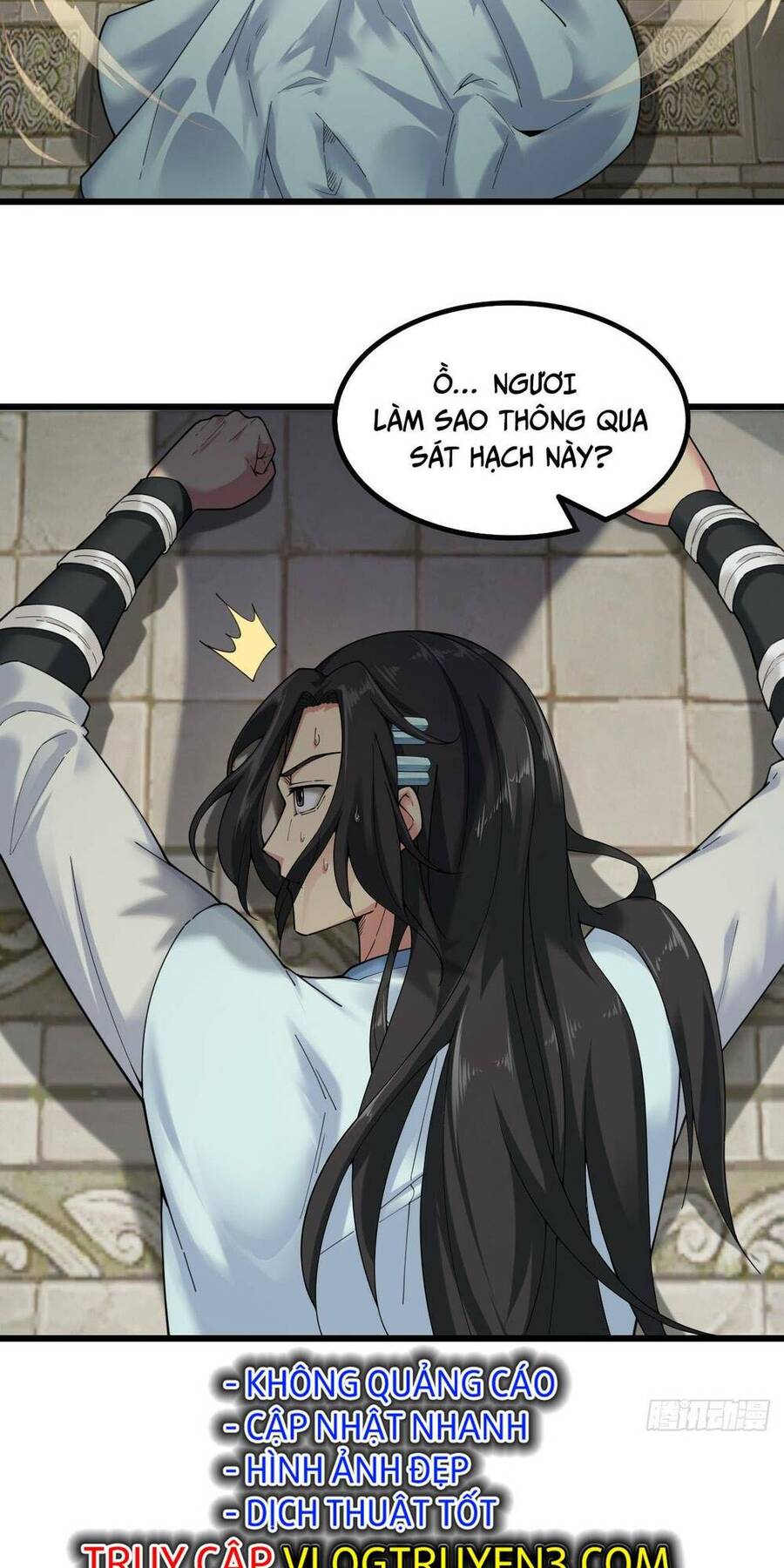 Bắt Đầu Với Tuyệt Sắc Sư Tôn: Hệ Thống Tổng Cục Phản Cốt Chap 2 - Next Chap 3