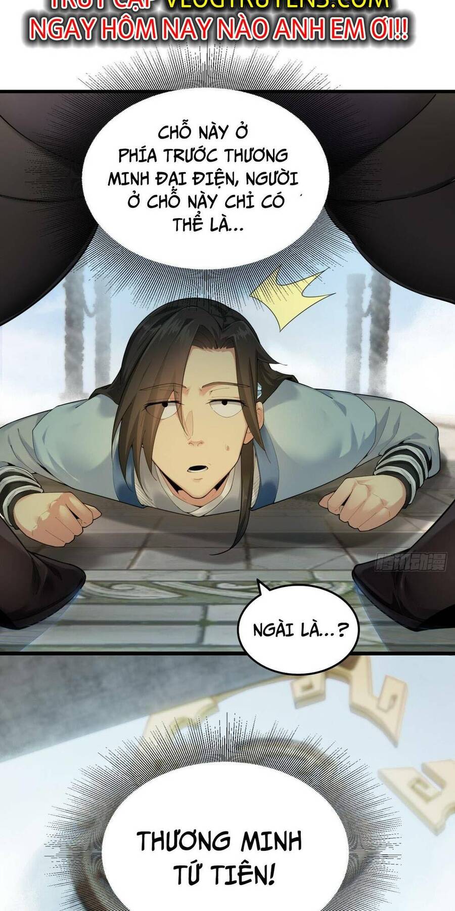 Bắt Đầu Với Tuyệt Sắc Sư Tôn: Hệ Thống Tổng Cục Phản Cốt Chap 2 - Next Chap 3