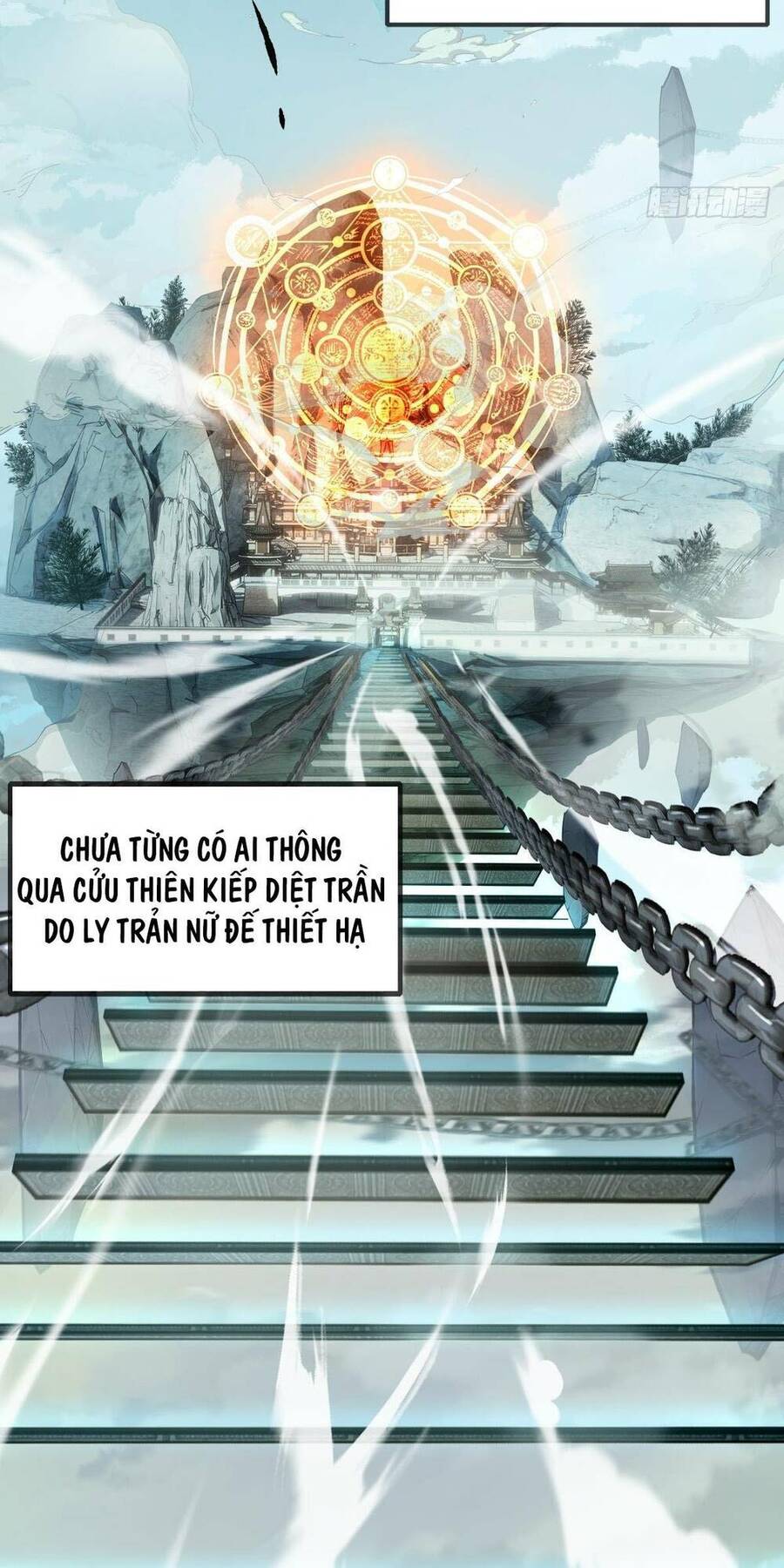 Bắt Đầu Với Tuyệt Sắc Sư Tôn: Hệ Thống Tổng Cục Phản Cốt Chap 2 - Next Chap 3