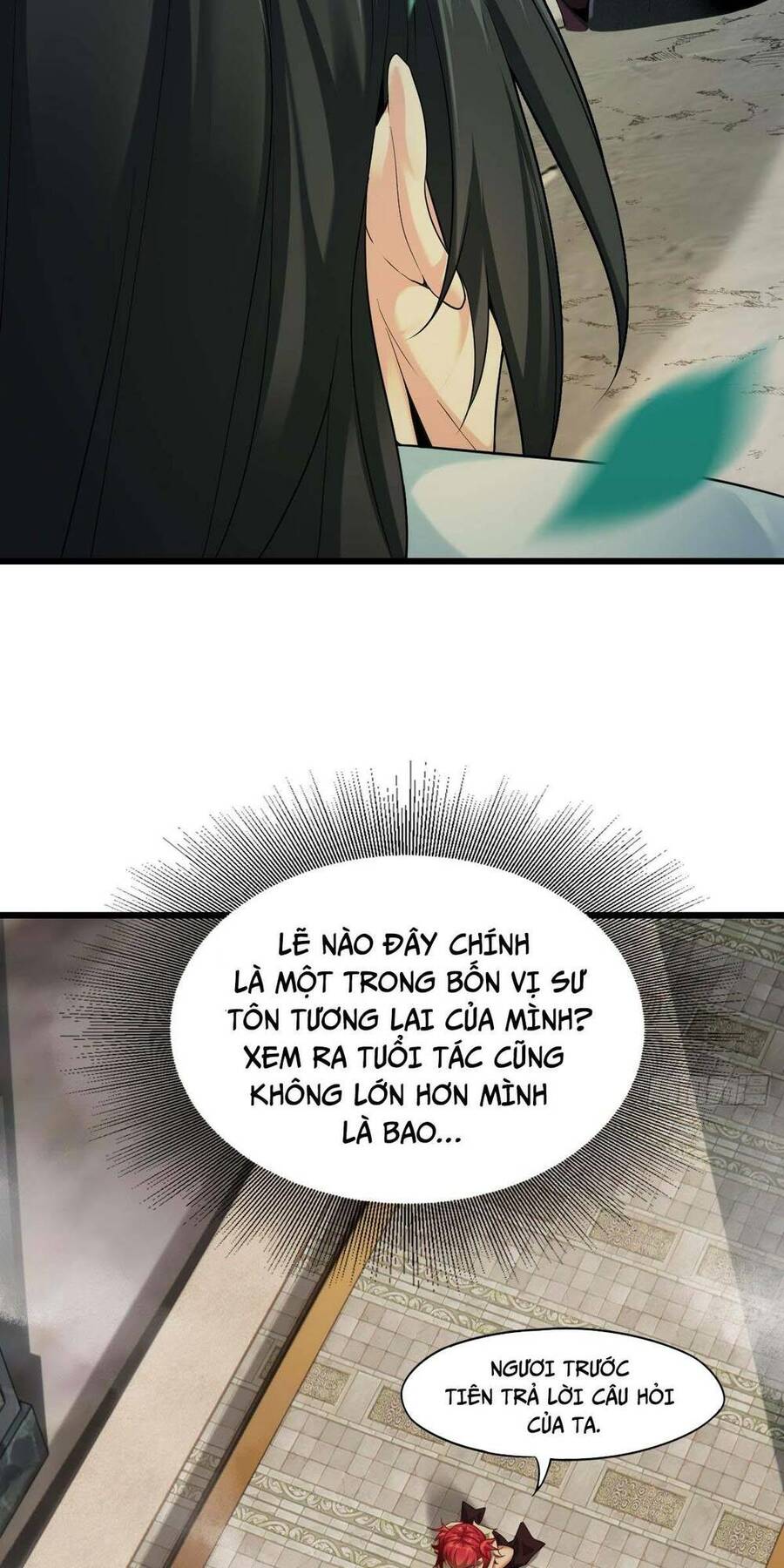 Bắt Đầu Với Tuyệt Sắc Sư Tôn: Hệ Thống Tổng Cục Phản Cốt Chap 2 - Next Chap 3