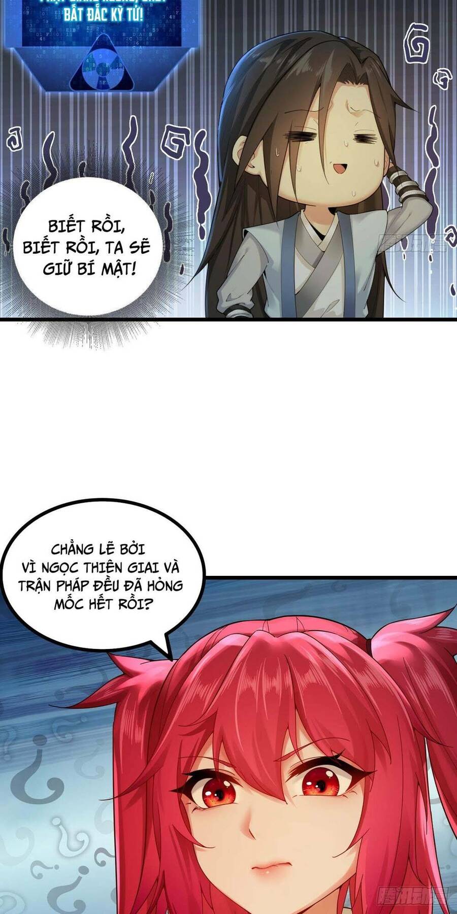 Bắt Đầu Với Tuyệt Sắc Sư Tôn: Hệ Thống Tổng Cục Phản Cốt Chap 2 - Next Chap 3