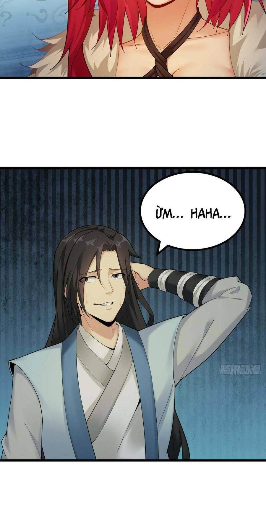 Bắt Đầu Với Tuyệt Sắc Sư Tôn: Hệ Thống Tổng Cục Phản Cốt Chap 2 - Next Chap 3