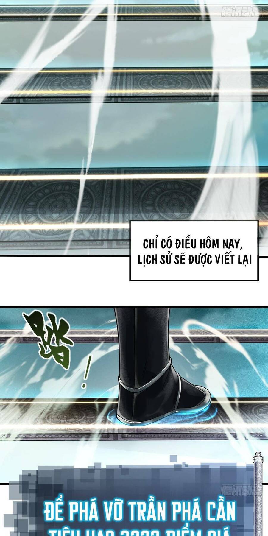 Bắt Đầu Với Tuyệt Sắc Sư Tôn: Hệ Thống Tổng Cục Phản Cốt Chap 2 - Next Chap 3