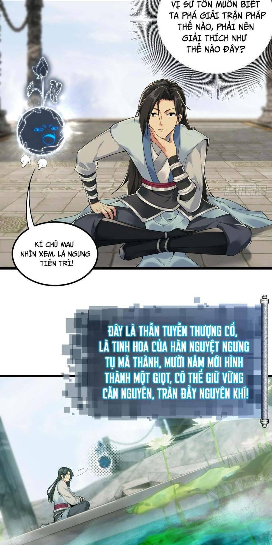 Bắt Đầu Với Tuyệt Sắc Sư Tôn: Hệ Thống Tổng Cục Phản Cốt Chap 2 - Next Chap 3