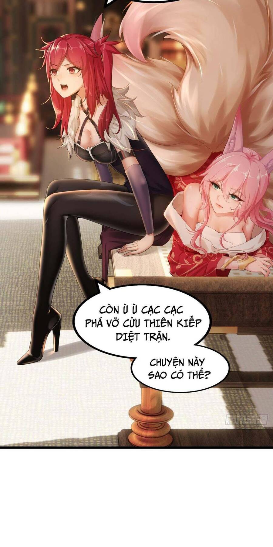 Bắt Đầu Với Tuyệt Sắc Sư Tôn: Hệ Thống Tổng Cục Phản Cốt Chap 2 - Next Chap 3