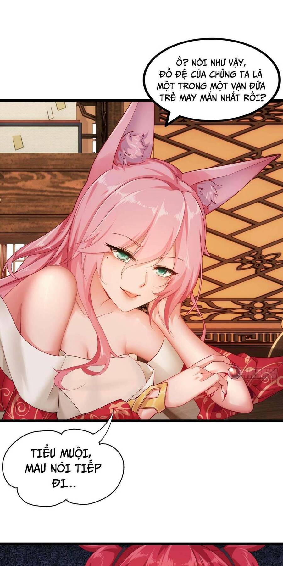 Bắt Đầu Với Tuyệt Sắc Sư Tôn: Hệ Thống Tổng Cục Phản Cốt Chap 2 - Next Chap 3