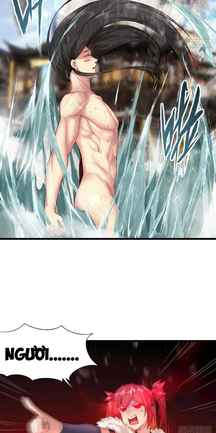 Bắt Đầu Với Tuyệt Sắc Sư Tôn: Hệ Thống Tổng Cục Phản Cốt Chap 2 - Next Chap 3