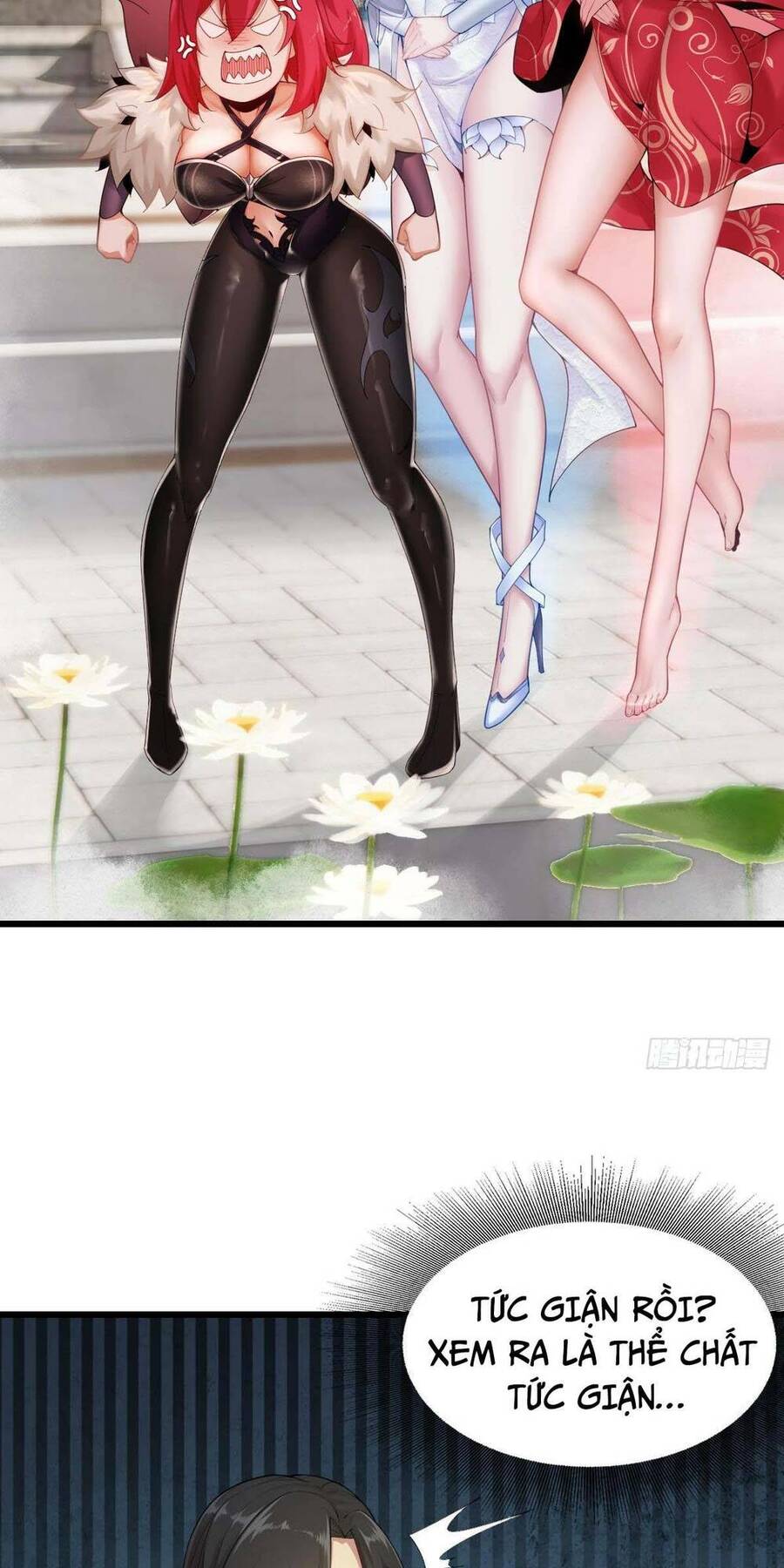 Bắt Đầu Với Tuyệt Sắc Sư Tôn: Hệ Thống Tổng Cục Phản Cốt Chap 2 - Next Chap 3