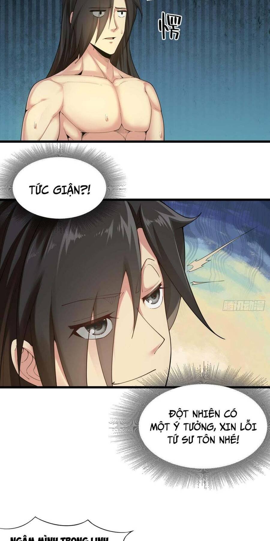 Bắt Đầu Với Tuyệt Sắc Sư Tôn: Hệ Thống Tổng Cục Phản Cốt Chap 2 - Next Chap 3