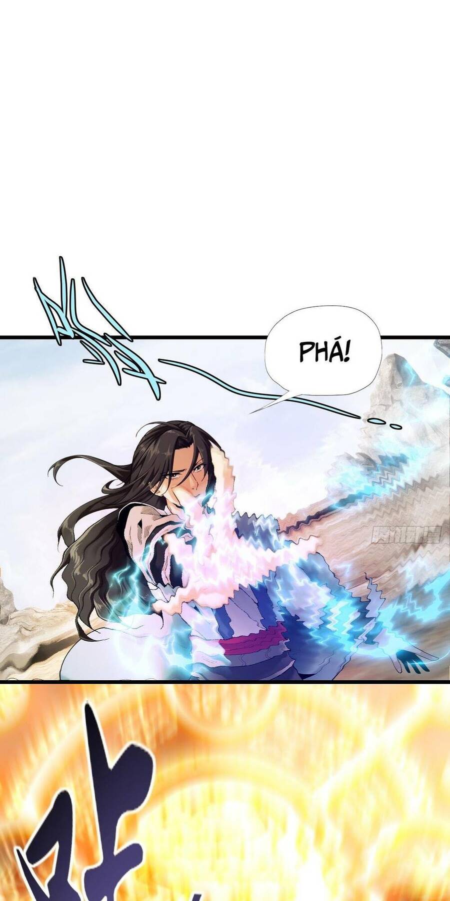 Bắt Đầu Với Tuyệt Sắc Sư Tôn: Hệ Thống Tổng Cục Phản Cốt Chap 2 - Next Chap 3