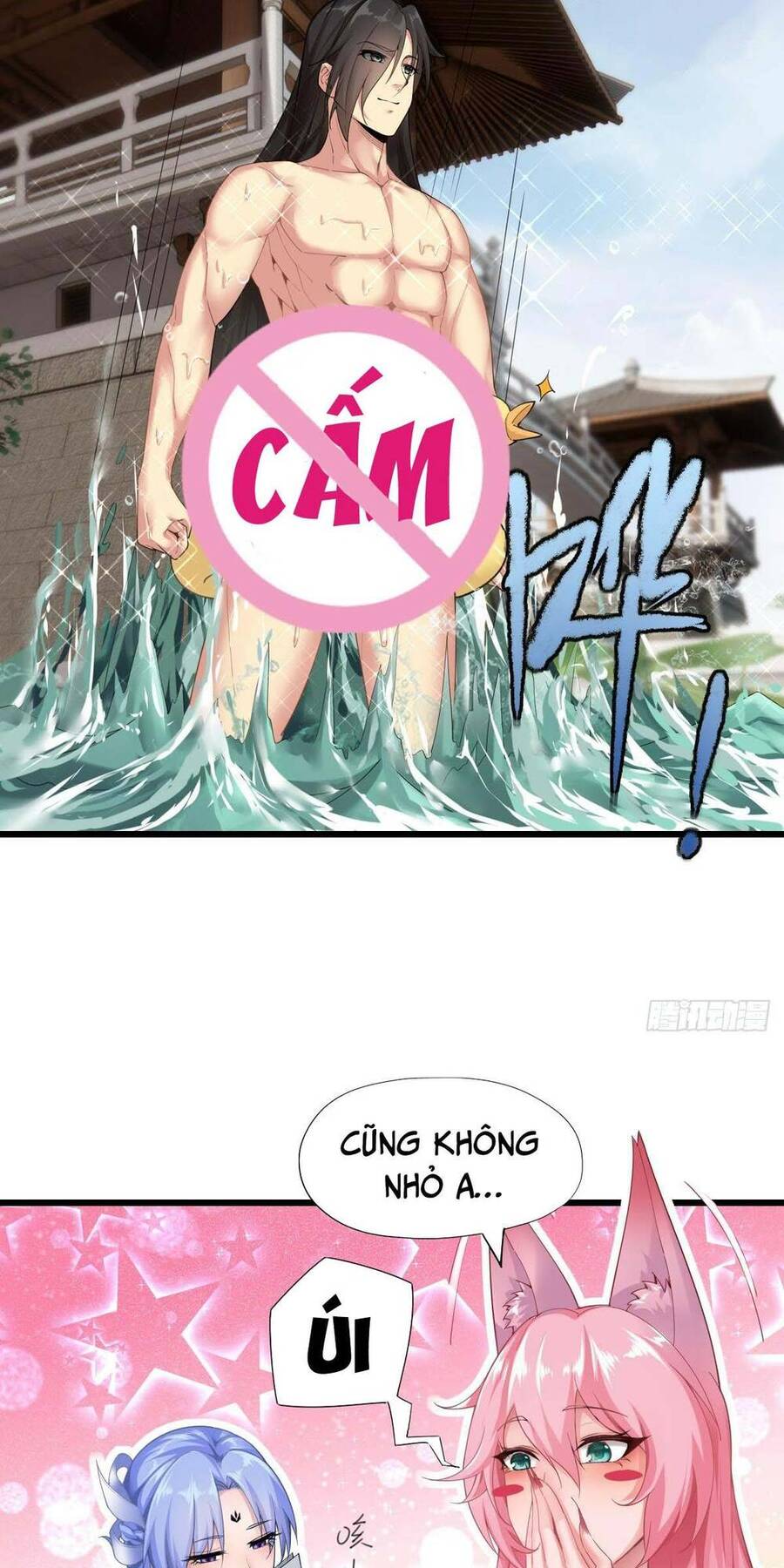 Bắt Đầu Với Tuyệt Sắc Sư Tôn: Hệ Thống Tổng Cục Phản Cốt Chap 2 - Next Chap 3