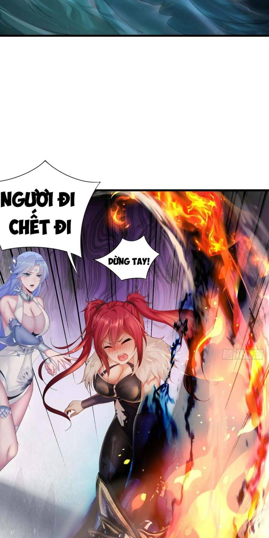 Bắt Đầu Với Tuyệt Sắc Sư Tôn: Hệ Thống Tổng Cục Phản Cốt Chap 2 - Next Chap 3