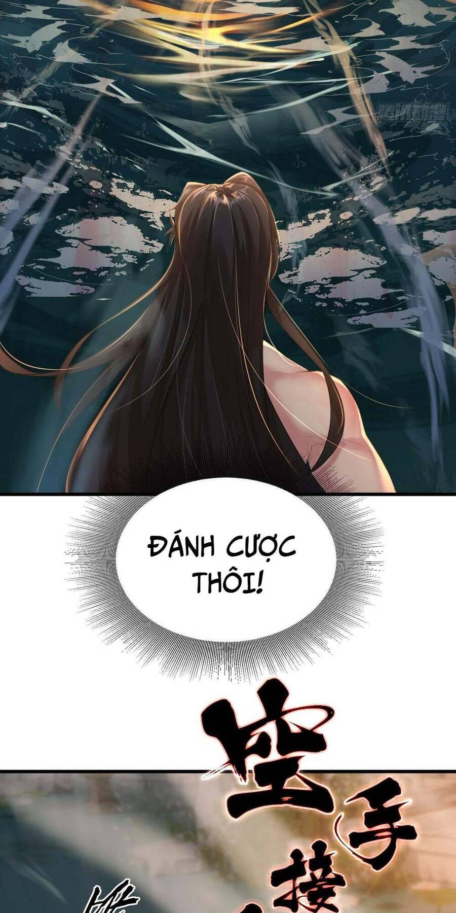 Bắt Đầu Với Tuyệt Sắc Sư Tôn: Hệ Thống Tổng Cục Phản Cốt Chap 2 - Next Chap 3
