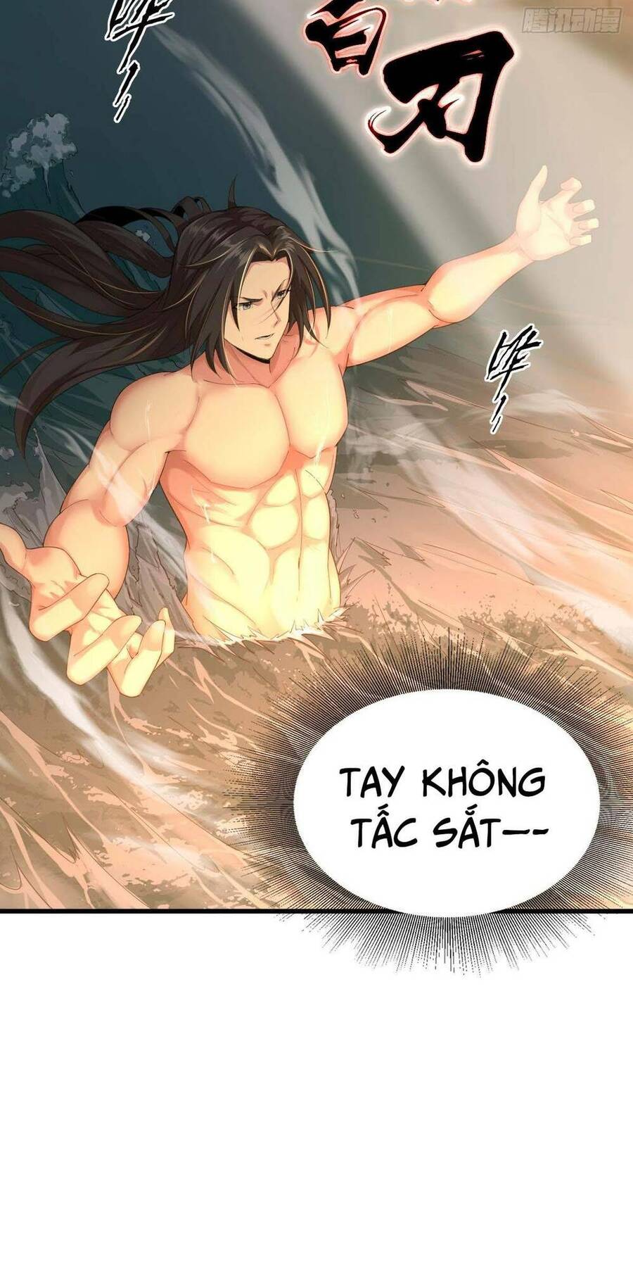 Bắt Đầu Với Tuyệt Sắc Sư Tôn: Hệ Thống Tổng Cục Phản Cốt Chap 2 - Next Chap 3