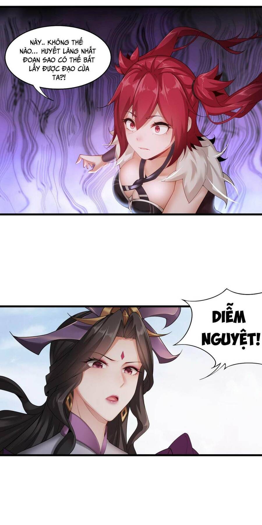 Bắt Đầu Với Tuyệt Sắc Sư Tôn: Hệ Thống Tổng Cục Phản Cốt Chap 2 - Next Chap 3