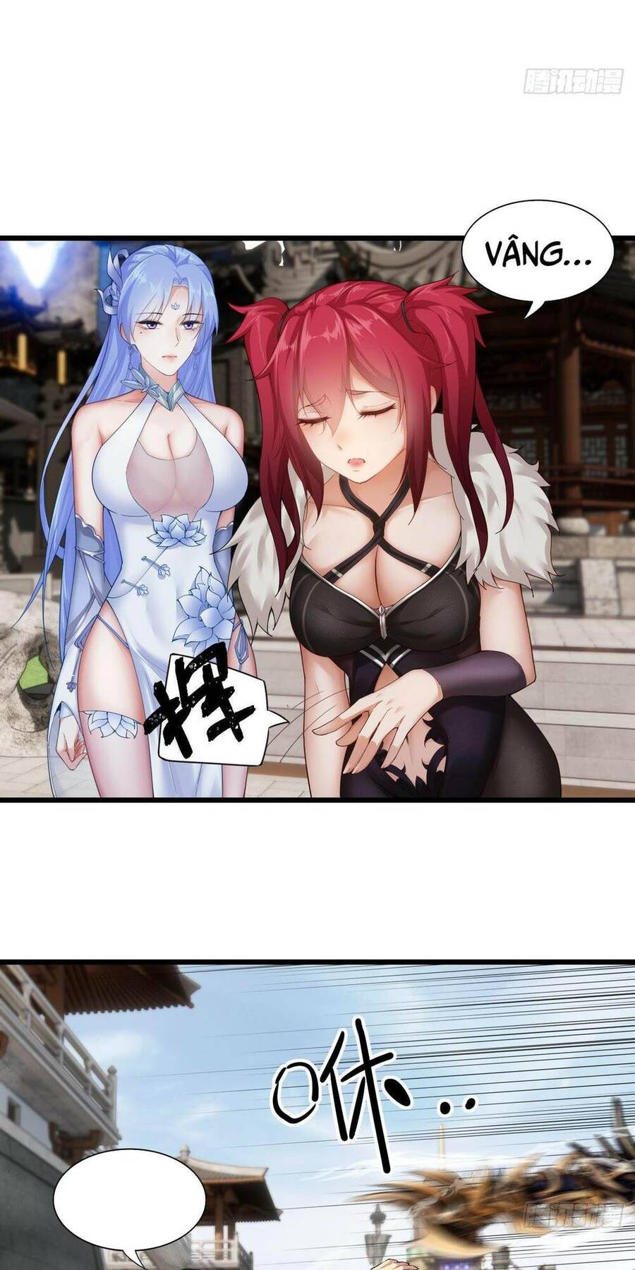 Bắt Đầu Với Tuyệt Sắc Sư Tôn: Hệ Thống Tổng Cục Phản Cốt Chap 2 - Next Chap 3