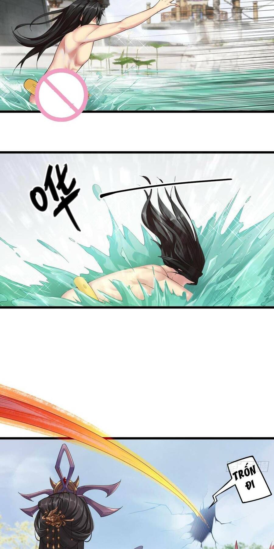 Bắt Đầu Với Tuyệt Sắc Sư Tôn: Hệ Thống Tổng Cục Phản Cốt Chap 2 - Next Chap 3