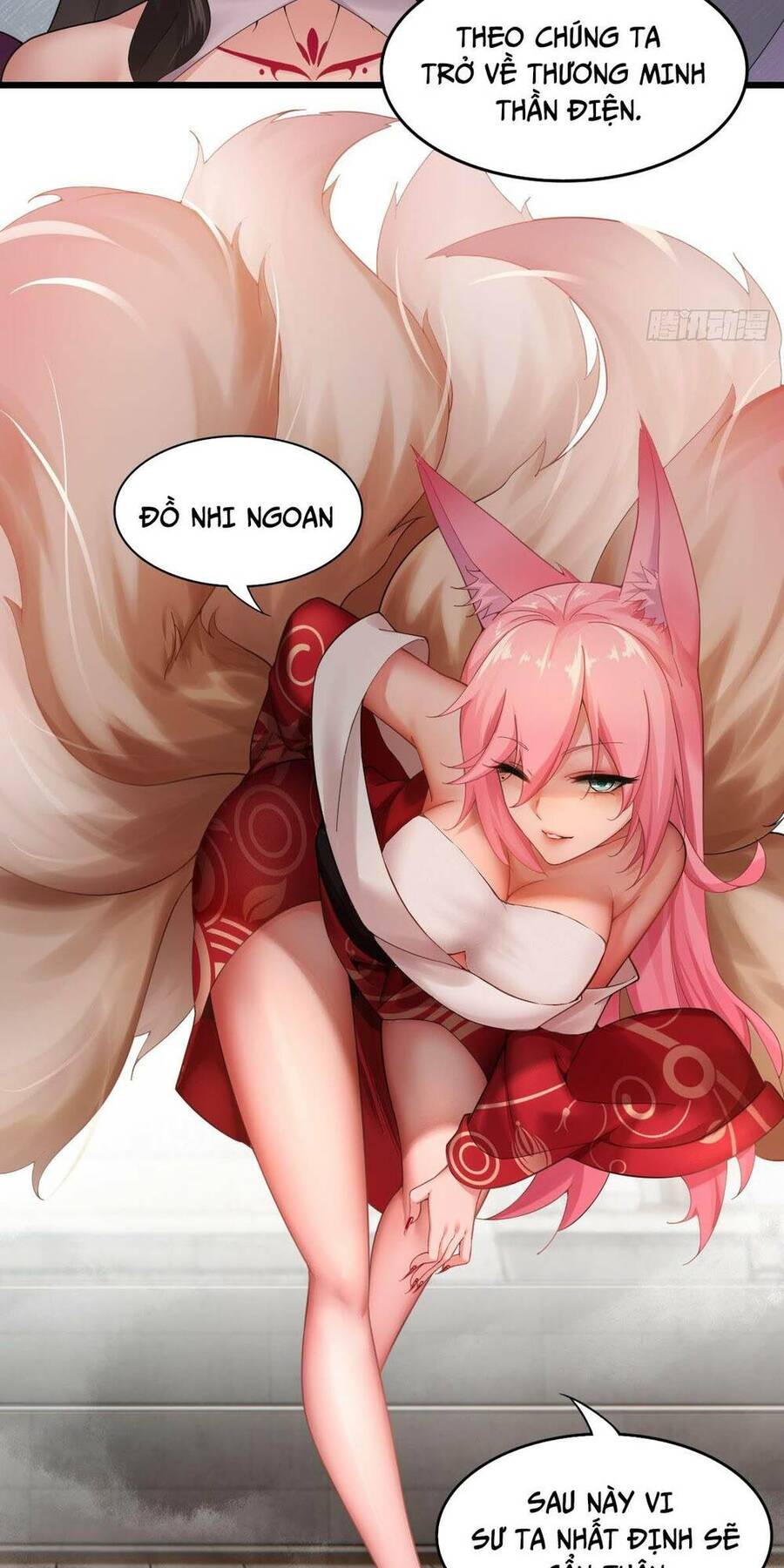 Bắt Đầu Với Tuyệt Sắc Sư Tôn: Hệ Thống Tổng Cục Phản Cốt Chap 2 - Next Chap 3