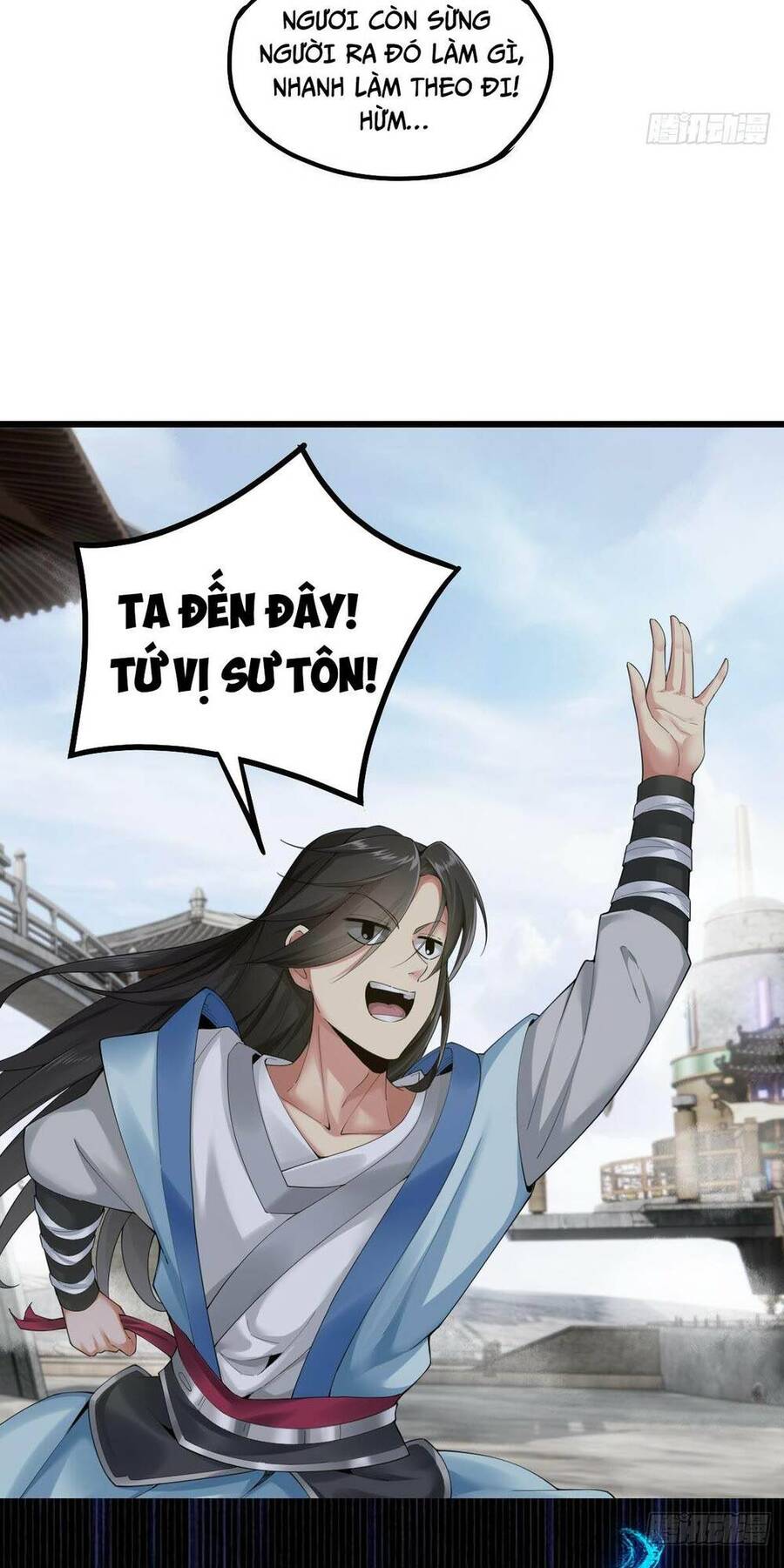 Bắt Đầu Với Tuyệt Sắc Sư Tôn: Hệ Thống Tổng Cục Phản Cốt Chap 2 - Next Chap 3
