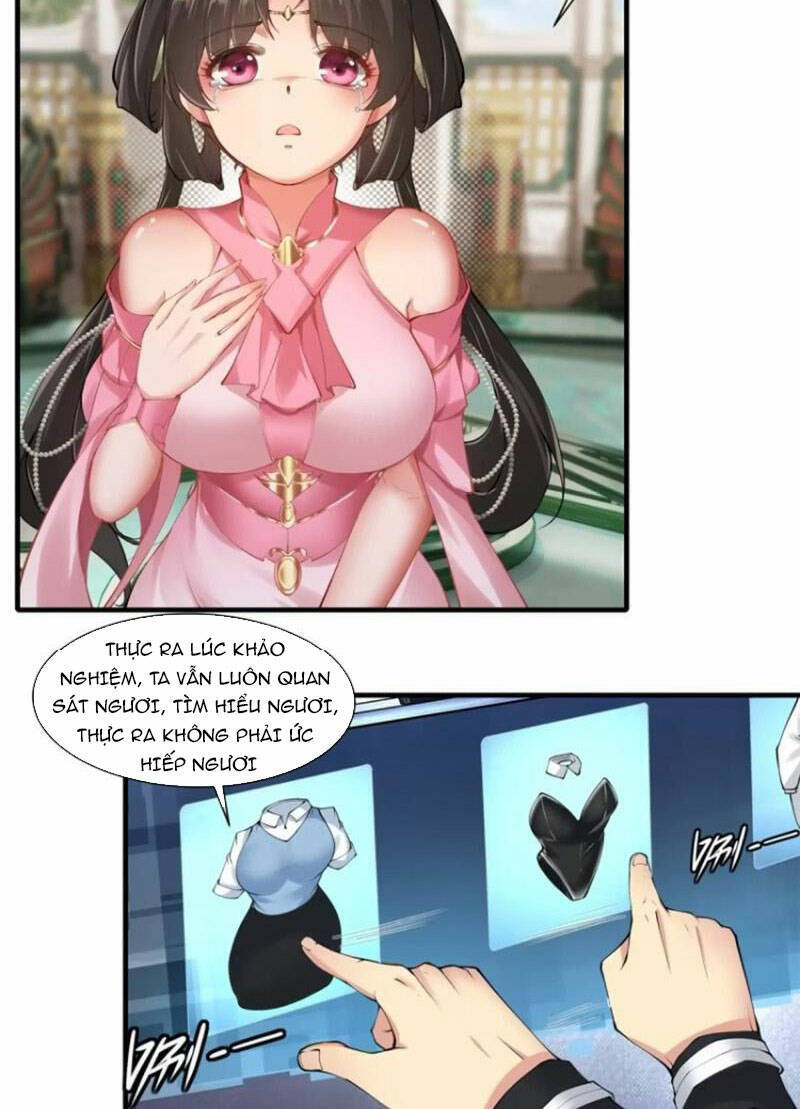 Bắt Đầu Với Tuyệt Sắc Sư Tôn: Hệ Thống Tổng Cục Phản Cốt Chap 20 - Next Chap 21