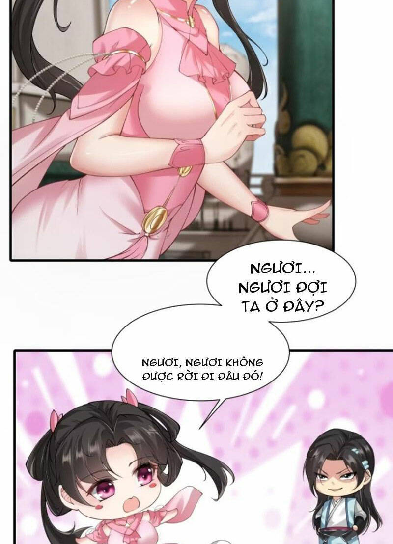 Bắt Đầu Với Tuyệt Sắc Sư Tôn: Hệ Thống Tổng Cục Phản Cốt Chap 20 - Next Chap 21
