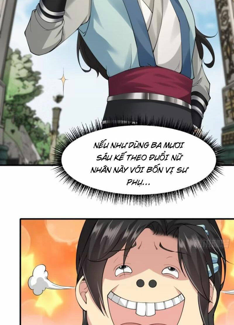Bắt Đầu Với Tuyệt Sắc Sư Tôn: Hệ Thống Tổng Cục Phản Cốt Chap 20 - Next Chap 21