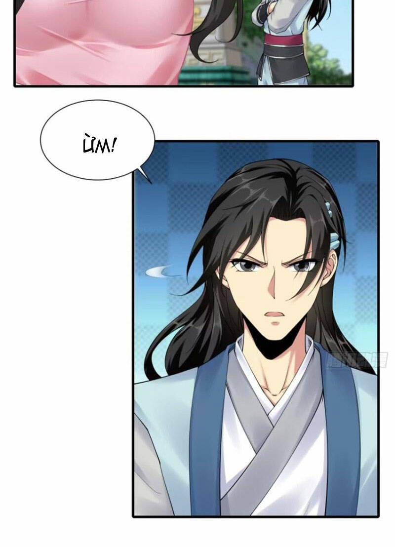Bắt Đầu Với Tuyệt Sắc Sư Tôn: Hệ Thống Tổng Cục Phản Cốt Chap 20 - Next Chap 21