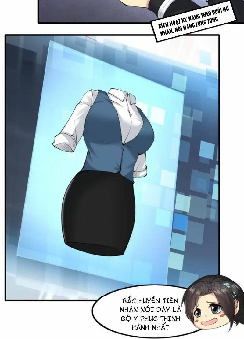 Bắt Đầu Với Tuyệt Sắc Sư Tôn: Hệ Thống Tổng Cục Phản Cốt Chap 20 - Next Chap 21
