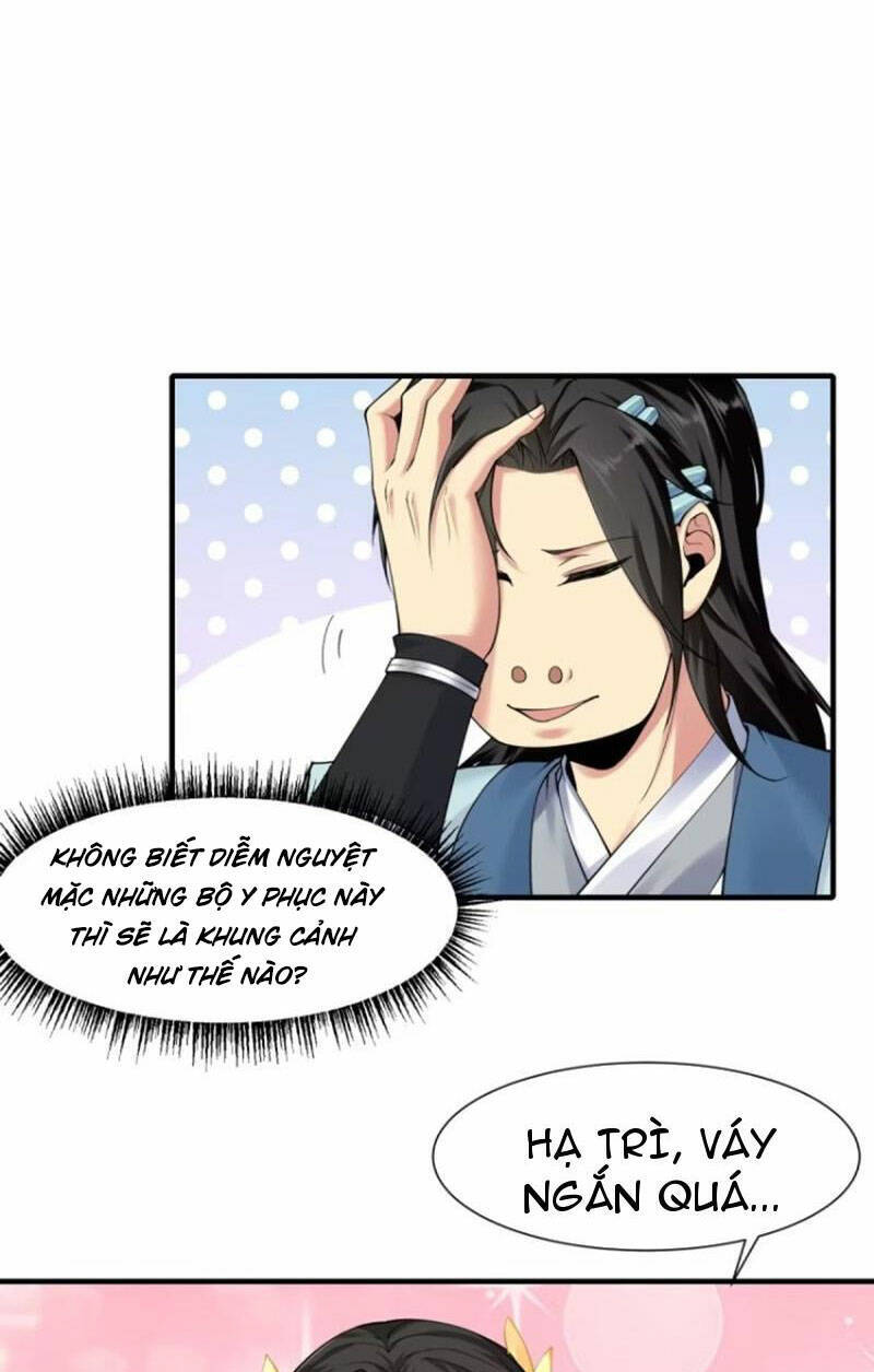 Bắt Đầu Với Tuyệt Sắc Sư Tôn: Hệ Thống Tổng Cục Phản Cốt Chap 20 - Next Chap 21