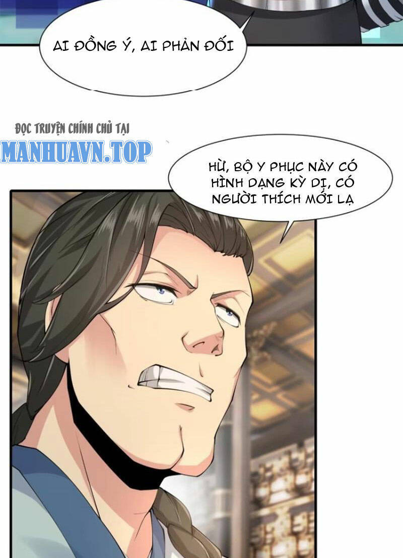 Bắt Đầu Với Tuyệt Sắc Sư Tôn: Hệ Thống Tổng Cục Phản Cốt Chap 20 - Next Chap 21