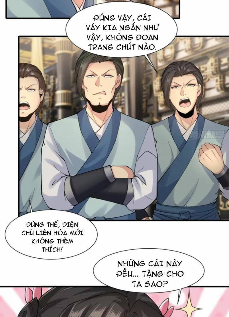 Bắt Đầu Với Tuyệt Sắc Sư Tôn: Hệ Thống Tổng Cục Phản Cốt Chap 20 - Next Chap 21