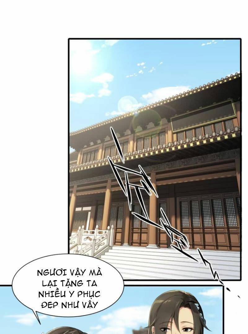 Bắt Đầu Với Tuyệt Sắc Sư Tôn: Hệ Thống Tổng Cục Phản Cốt Chap 21 - Next Chap 22