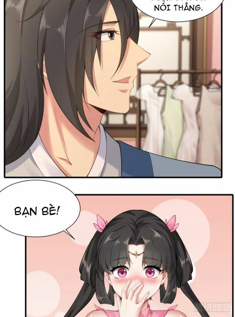 Bắt Đầu Với Tuyệt Sắc Sư Tôn: Hệ Thống Tổng Cục Phản Cốt Chap 21 - Next Chap 22