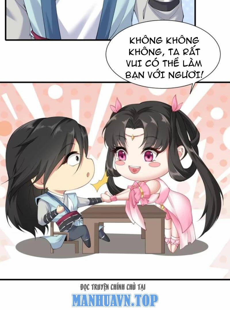 Bắt Đầu Với Tuyệt Sắc Sư Tôn: Hệ Thống Tổng Cục Phản Cốt Chap 21 - Next Chap 22