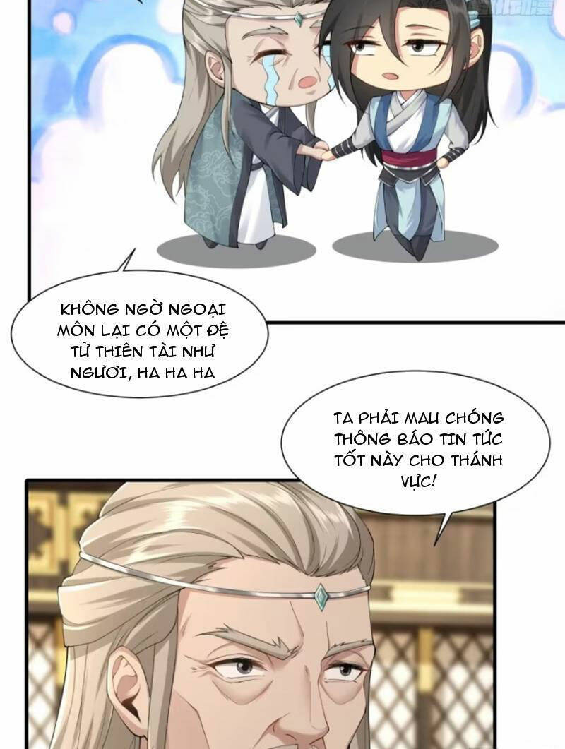 Bắt Đầu Với Tuyệt Sắc Sư Tôn: Hệ Thống Tổng Cục Phản Cốt Chap 21 - Next Chap 22