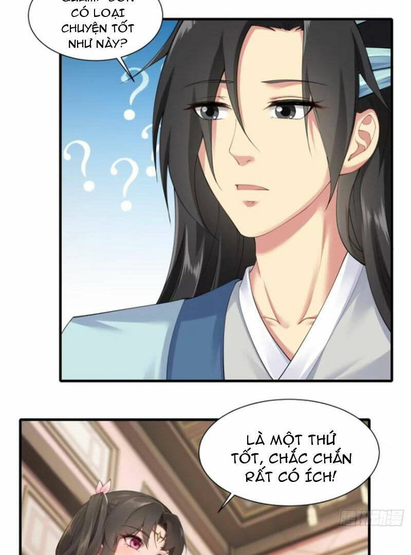 Bắt Đầu Với Tuyệt Sắc Sư Tôn: Hệ Thống Tổng Cục Phản Cốt Chap 21 - Next Chap 22