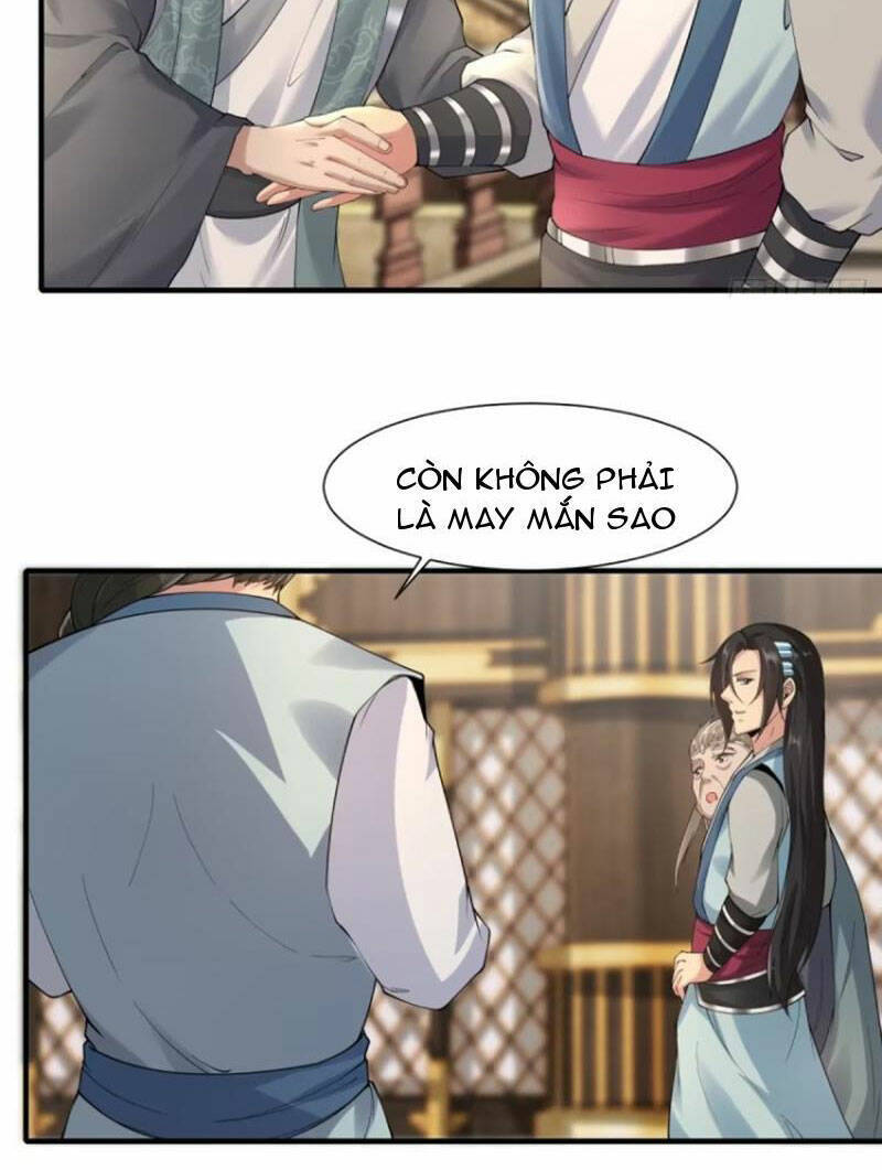 Bắt Đầu Với Tuyệt Sắc Sư Tôn: Hệ Thống Tổng Cục Phản Cốt Chap 21 - Next Chap 22