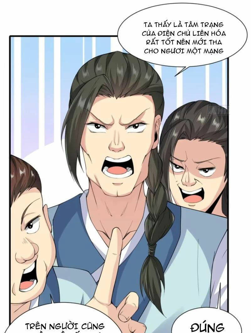 Bắt Đầu Với Tuyệt Sắc Sư Tôn: Hệ Thống Tổng Cục Phản Cốt Chap 21 - Next Chap 22