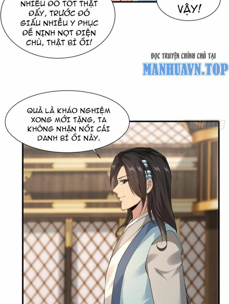 Bắt Đầu Với Tuyệt Sắc Sư Tôn: Hệ Thống Tổng Cục Phản Cốt Chap 21 - Next Chap 22