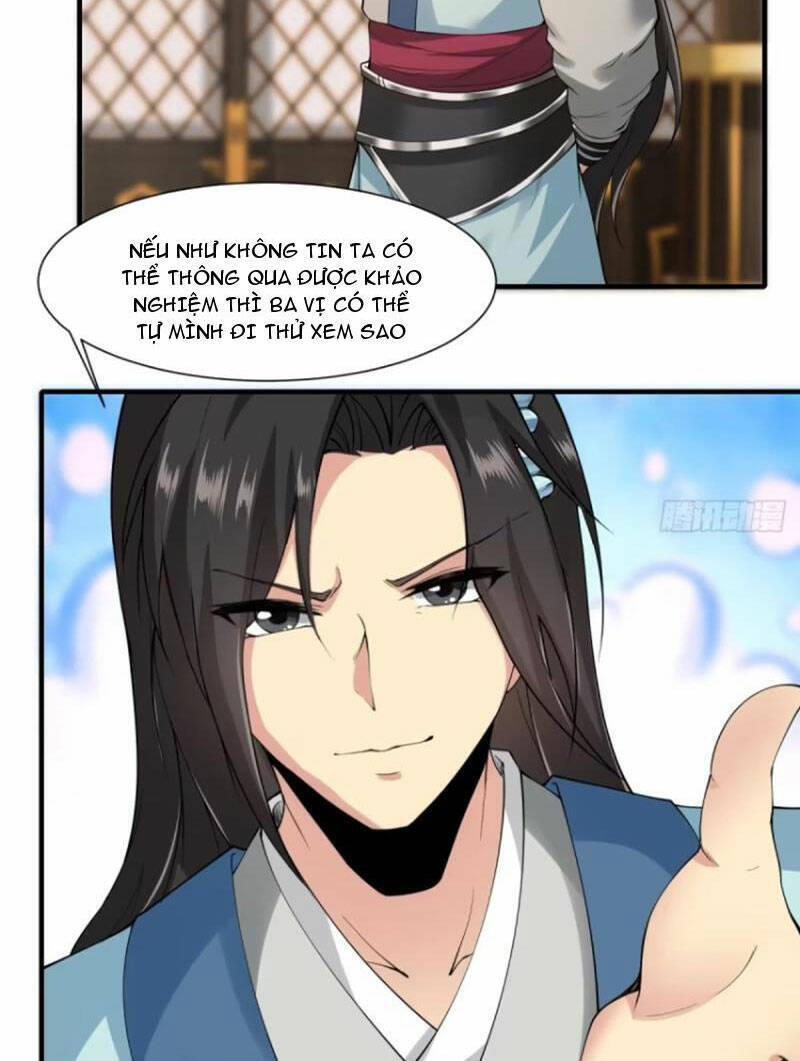 Bắt Đầu Với Tuyệt Sắc Sư Tôn: Hệ Thống Tổng Cục Phản Cốt Chap 21 - Next Chap 22