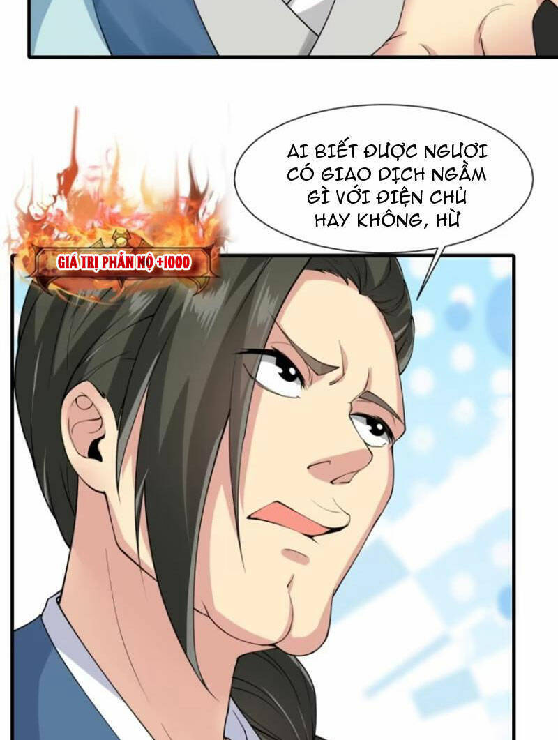 Bắt Đầu Với Tuyệt Sắc Sư Tôn: Hệ Thống Tổng Cục Phản Cốt Chap 21 - Next Chap 22