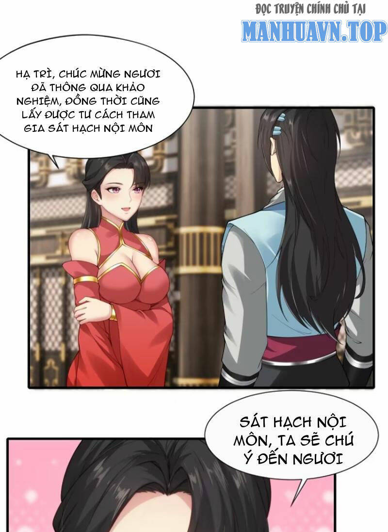 Bắt Đầu Với Tuyệt Sắc Sư Tôn: Hệ Thống Tổng Cục Phản Cốt Chap 21 - Next Chap 22