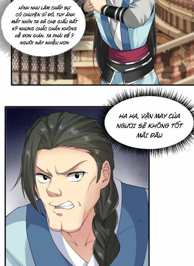 Bắt Đầu Với Tuyệt Sắc Sư Tôn: Hệ Thống Tổng Cục Phản Cốt Chap 21 - Next Chap 22
