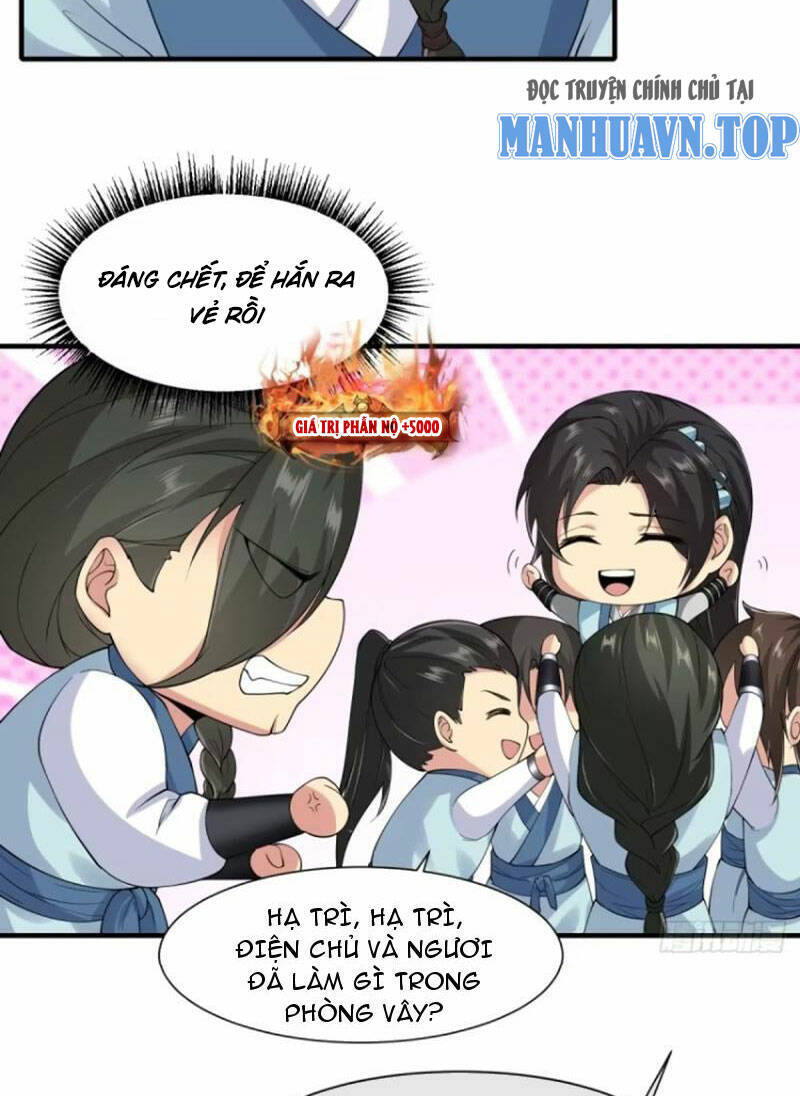Bắt Đầu Với Tuyệt Sắc Sư Tôn: Hệ Thống Tổng Cục Phản Cốt Chap 21 - Next Chap 22
