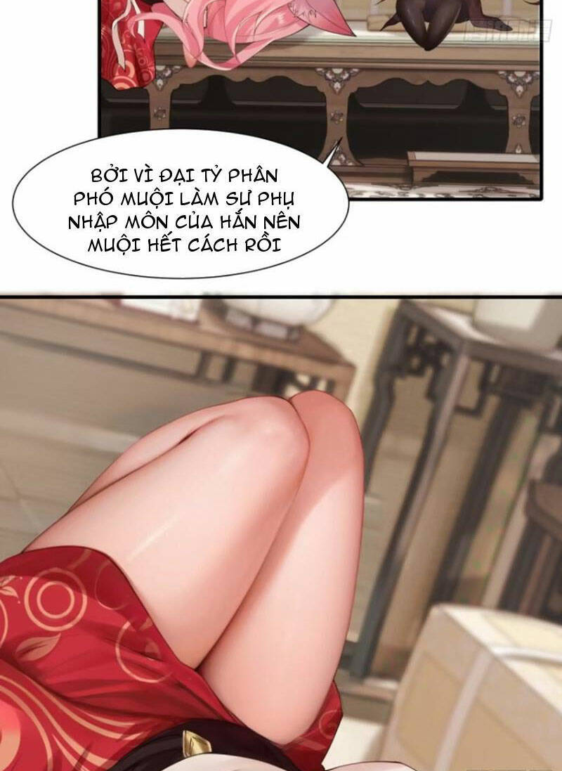 Bắt Đầu Với Tuyệt Sắc Sư Tôn: Hệ Thống Tổng Cục Phản Cốt Chap 21 - Next Chap 22