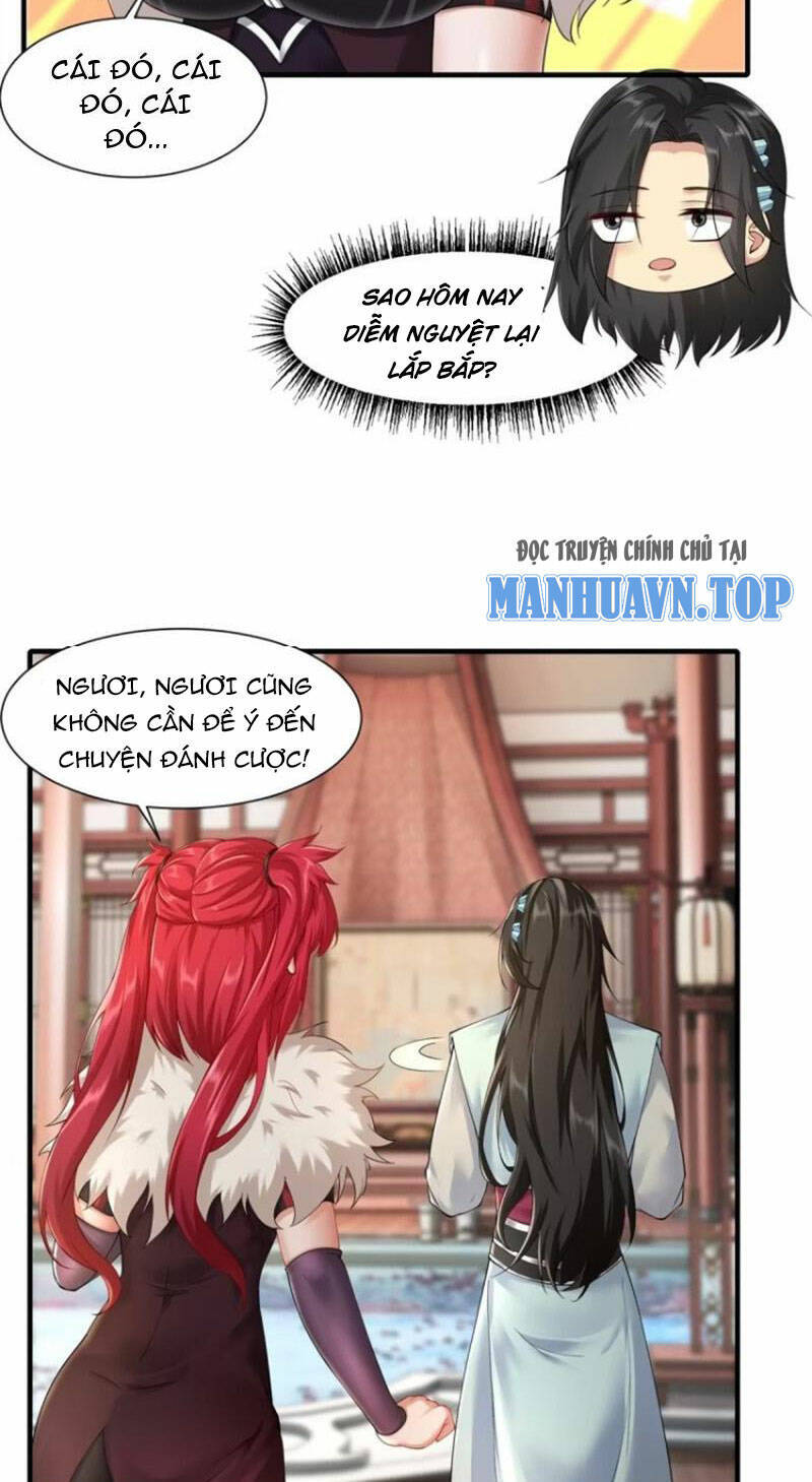 Bắt Đầu Với Tuyệt Sắc Sư Tôn: Hệ Thống Tổng Cục Phản Cốt Chap 22 - Next Chap 23
