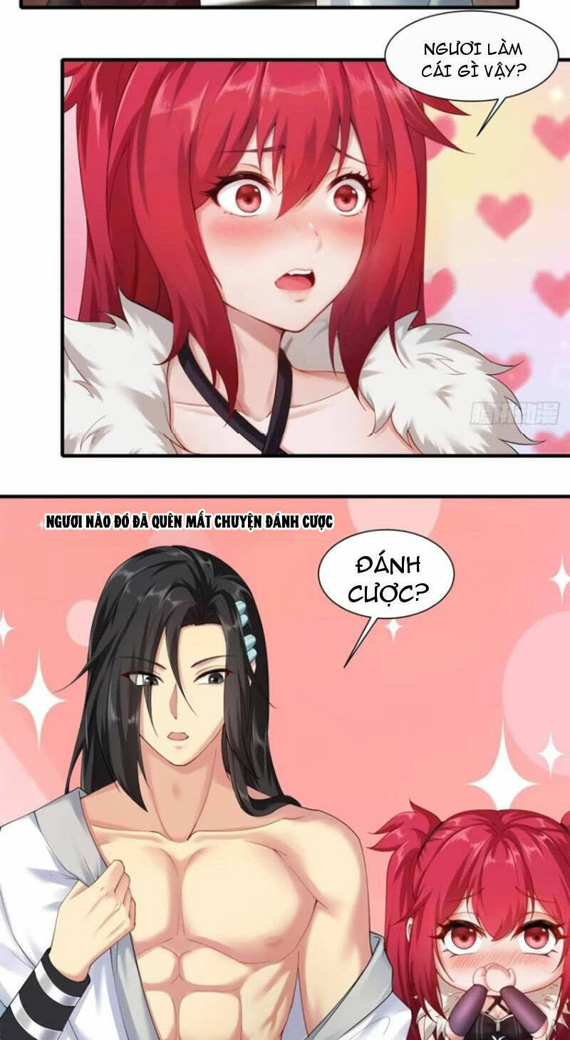 Bắt Đầu Với Tuyệt Sắc Sư Tôn: Hệ Thống Tổng Cục Phản Cốt Chap 22 - Next Chap 23